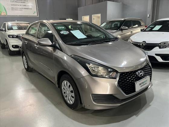 HYUNDAI HB20 1.0 UNIQUE 12V FLEX 4P MANUAL HYUNDAI HB20 1.0 UNIQUE 12V FLEX 4P MANUAL
